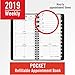 AT-A-GLANCE 2019 Weekly Planner / Appointment Book, 3-1/4