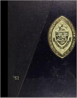 Reprint 1968 Yearbook Archbishop Walsh High School Irvington New Jersey Archbishop Walsh High School 1968 Yearbook Staff Of Amazon Com Books