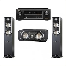 best receiver for polk audio speakers
