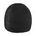 Bodvera Mens Winter Hats Wool Warm Plain Skull Cuff toboggan Knitting Watch Cap