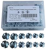 T Nut Pronged Tee Nut T Blind Nut,Threaded