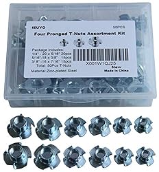 T Nut Pronged Tee Nut T Blind Nut,Threaded