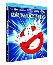 SOS FANTOMES 1 et 2 - Masterisé en 4 K