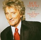 Disco de Rod Stewart: «Vol. 4-Great American Songbook» (Anverso)