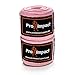 Pro Impact 180 Inch Mexican Style Boxing Hand Wraps – Stretchable Wrist & Knuckle Support for MMA, Muay Thai, Kickboxing, Heavy Bag & Combat Training – Men & Women