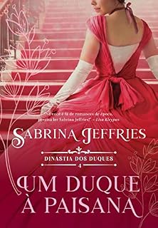 Livro Um duque à paisana (Dinastia dos duques)