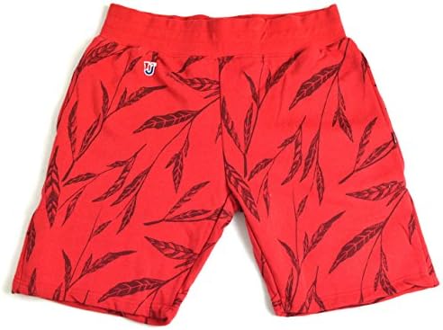 UNDFTD Embargo Sweatshort Red Sz M