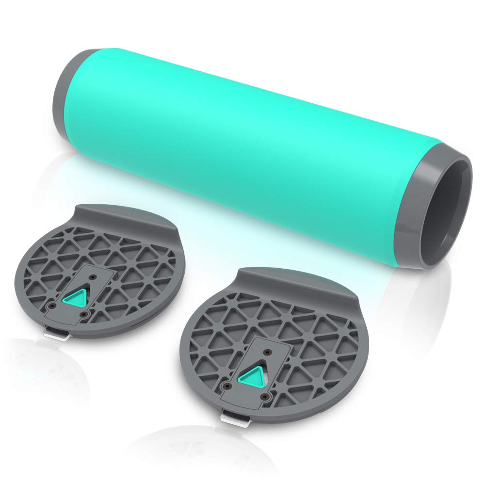 Morfboard 38918 Balance Attachment Mint-Deck Not Included, Quantum Gray