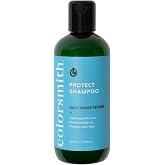 colorsmith Protect Shampoo 10 fl oz, Gentle Men&rsquo;s Shampoo, Prevents Hair Color Fade, Delivers Lightweight Hydration. Removes Excess Buildup, Free of SLS and SLES