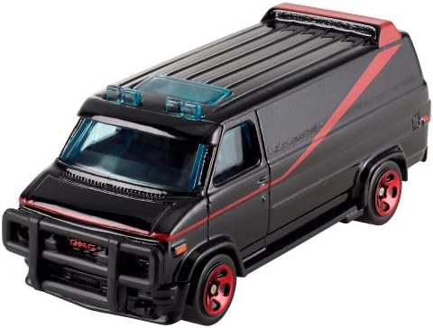 hot wheels gmc panel van