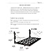 cartaoo Rear Door Foldable Tailgate Table Cargo Shelf Fit for 2007-2017 Jeep Wrangler JK 2/4 Door (JK)