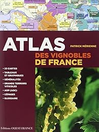 Atlas des vignobles de France