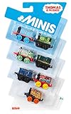 Fisher-Price Thomas & Friends MINIS, 7 Pack