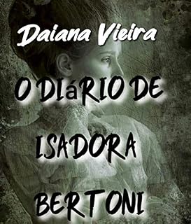 Livro O diário de Isadora Bertoni