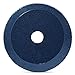 BHA Zirconia Resin Fiber Grinding and Sanding Discs, 5” x 7/8”, 60 Grit - 25 Pack