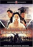 Legend of the Black Scorpion