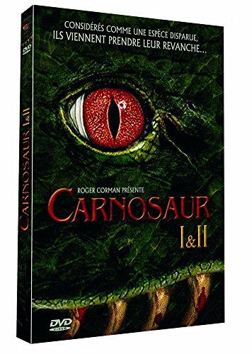 Carnosaur 1 & 2 - Pack