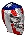 PATRIOT Youth Lucha Libre Wrestling Mask - KIDS Costume Wear - Flag