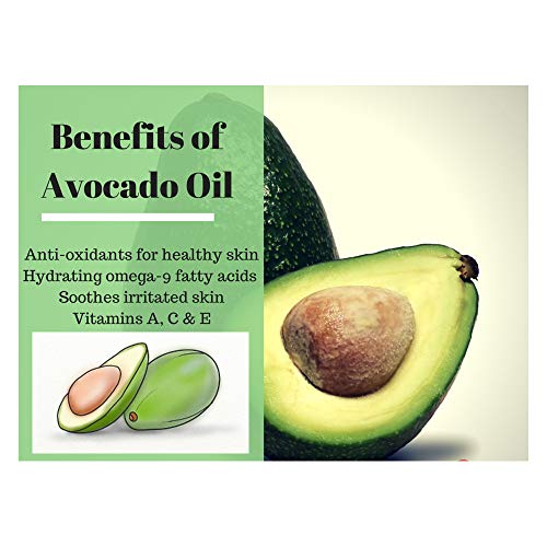 IOS Natural 100% Pure Avocado Oil 17oz, High-Heat Cooking, Frying, Baking, Homemade Sauces, Dressings and Marinades - Image 7