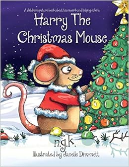 Harry The Christmas Mouse (Harry the 