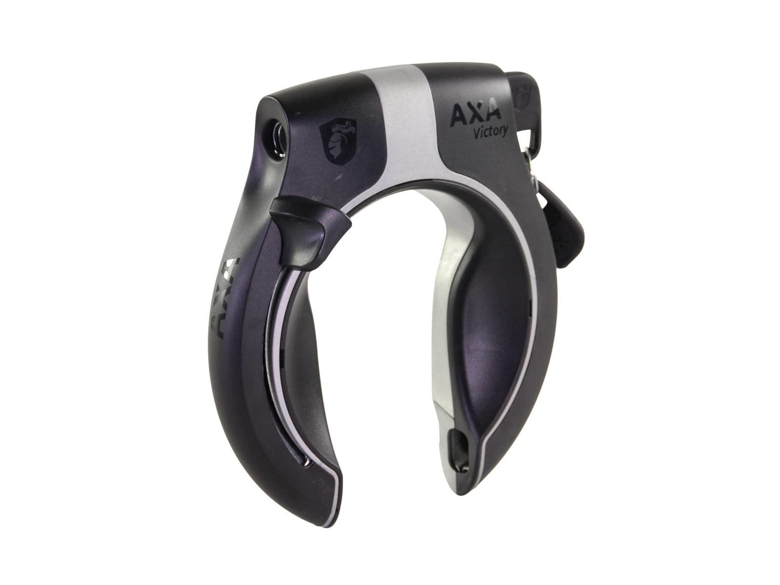 AXA Victory Frame Lock Black/Grey One Size