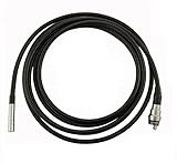 Generic 2M 3.9 mm Endoscope 6 LCD Inspection Camera Borescope Scope Zoom Rotate Cable