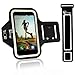 iPhone 6/6s Running Armband (Small - Large Arms). Sports & Exercise Phone Case Holder