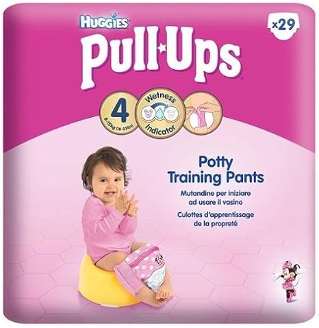 huggies size 4 pull ups