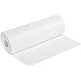 New brothread Cut Away Machine Embroidery Stabilizer Backing 15" x 25 Yd roll - Medium Weight 2.5 Ounce - Cut into Variable Sizes - for Machine Embroidery and Hand Sewing