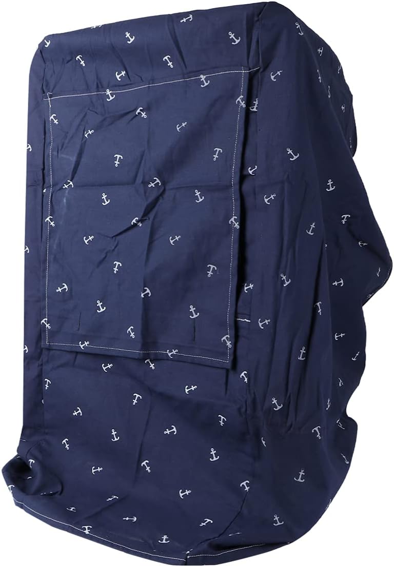 POPETPOP Bird cage Cover Waterproof Sunscreen dustproof pet cage pet cage Cover Birdcage Light Covers Skirt Accessories : Pet Supplies