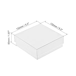 uxcell Centrifuge Tube Freezer Storage Box 100