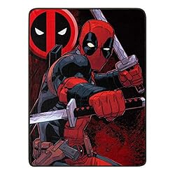 Northwest Marvel's Deadpool, 'Swordsman' Micro