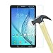 Samsung Galaxy Tab E 8.0 Screen Protector - ACdream Premium HD Tempered Glass Screen Protector for Samsung Galaxy Tab E 8.0 Inch Tablet 2016 Release with 9H Hardness/Scratch Resist - Ultra Clear