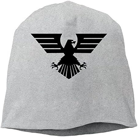 American Eagle Sea Eagle Beanie Hat Knit Slouchy Hat Toboggan Winter Hat