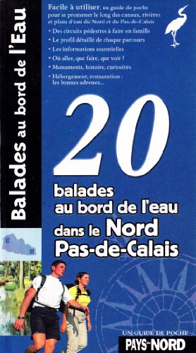 Balades au bord de l'eau