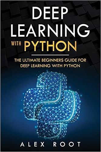 python deep learning amazon