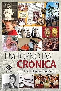 Livro EM TORNO DA CRÔNICA