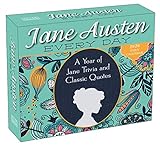 Jane Austen Every Day 2020 Calendar: A Year of Jane Trivia and Classic Quotes by
