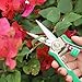 SHINE HAI Soft-Touch Micro-Tip Pruning Snip 6'' Gardening Hand Pruning Shear Trimming Scissors with Stainless Steel