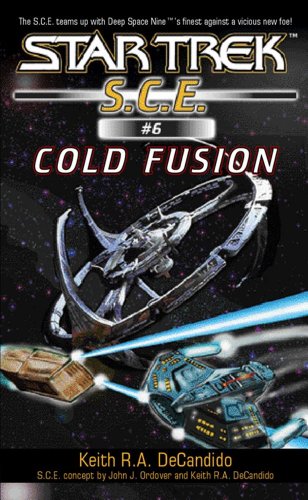 "Cold Fusion" av Keith R. A. DeCandido