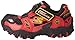Skechers Kids 90347L Damager Fire Truck Light-Up Sneaker (Little Kid/Toddler)
