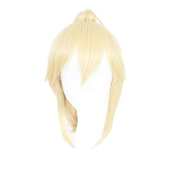 Amazoncom Ape Halloween Costume Cosplay Wig Girls Wig
