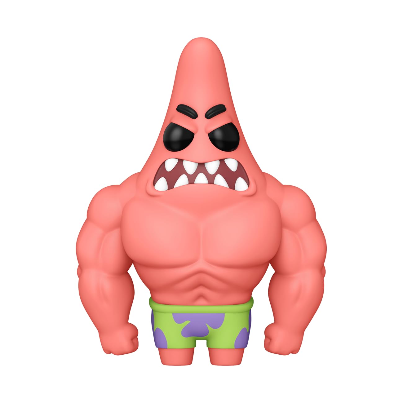 Funko Pop Animation: Spongebob Squarepants 25th Anniversary - Fry Cook Games Patrick Star - Collectable Vinyl Figure - Gift Idea - Official Merchandise - Toys for Kids & Adults
