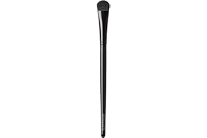 Laura Mercier Eye Makeup Brushes, Made with Synthetic Fibers, Designed for Expert Application, Use with Eyeshadow, Eyeliner & Concealer, Travel Makeup Brush Set, Mother's Day Gift
