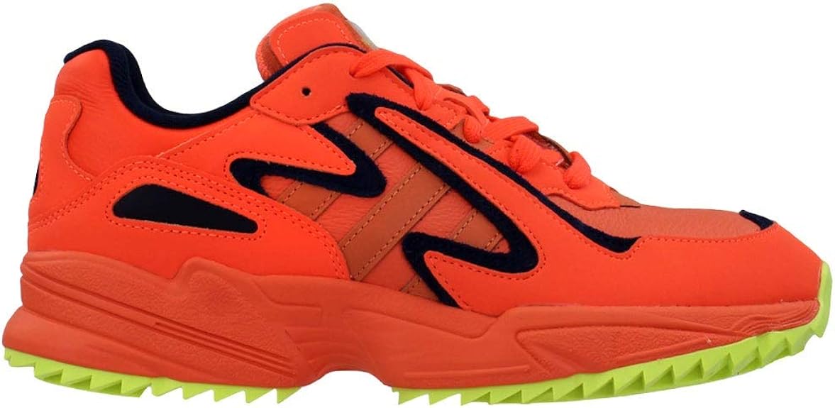 adidas Originals Yung-96 Chasm Trail Herren Schuhe GrÃ¶Ãe EU 42 2/3 UK 8,5 US 9 Orange Retro 
