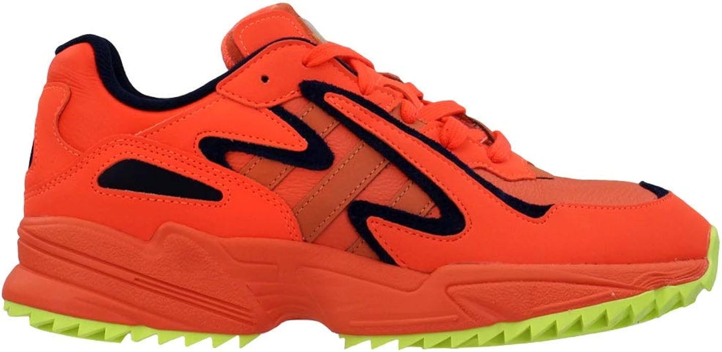 adidas Originals Yung-96 Chasm Trail Herren Schuhe GrÃ¶Ãe EU 42 2/3 UK 8,5 US 9 Orange Retro 