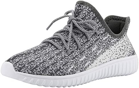 Running Shoes Lightweight Fashion Mesh Sneakers-Men's Women's Jill Athletic Shoes Breathable Casual Trainers