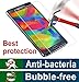 Samsung Galaxy Note 4 Screen Protector Bubble Free Ultra Clear Tempered Glass Protector Boxlegend®Anti-shatter Anti-explosion note 4 glass Screen Film