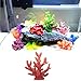 Techinal Aquarium Fish Tank Artificial Fake Coral Decoration Underwater Ornament