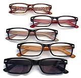 SightPros Reading Glasses - See Clearly up close - 